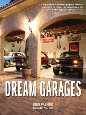 cover image of Dream Garages